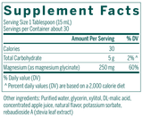 Genestra Brands Magnesium Glycinate Liquid