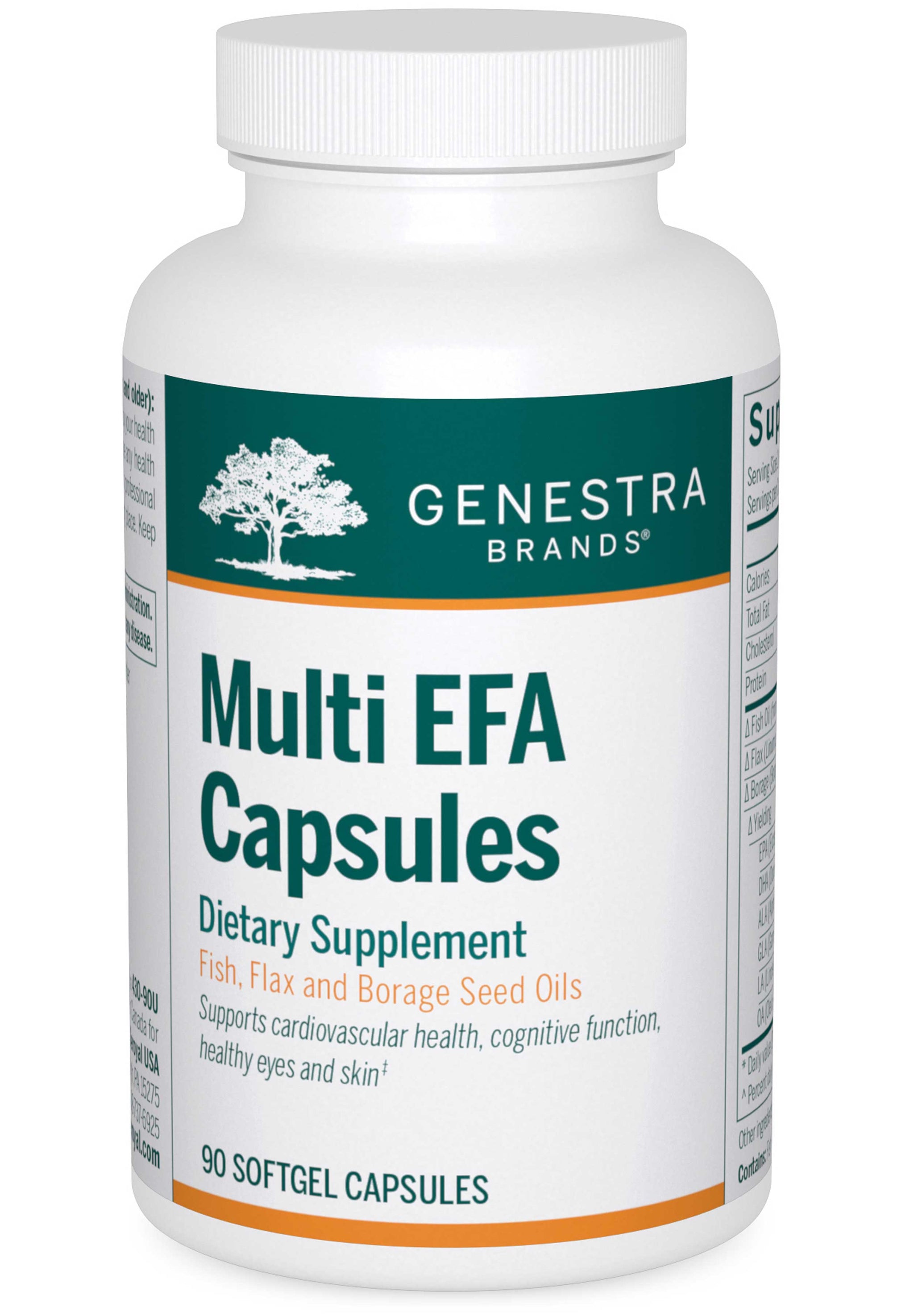 Genestra Brands Multi EFA Capsules
