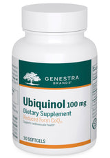 Genestra Brands Ubiquinol 100mg