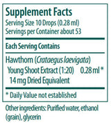 Genestra Brands Hawthorn Young Shoot