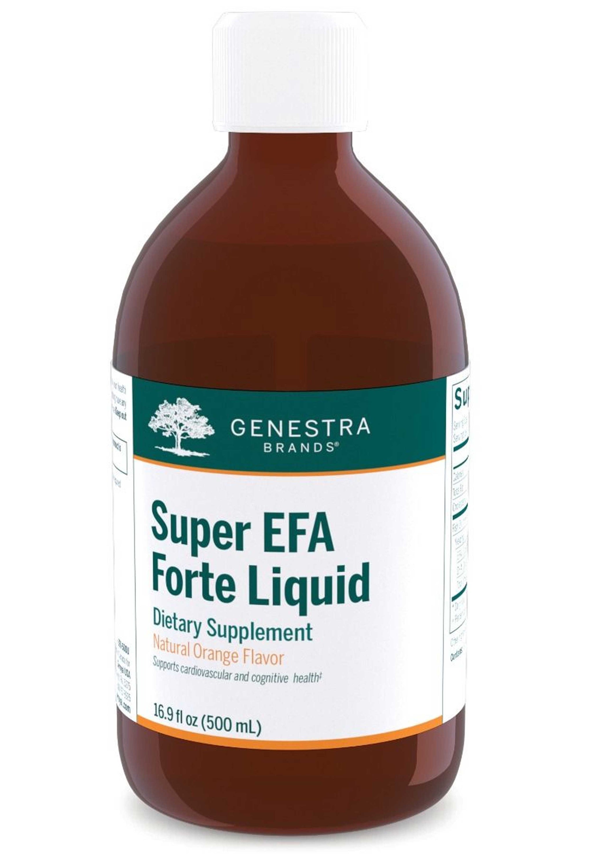Genestra Brands Super EFA Forte Liquid