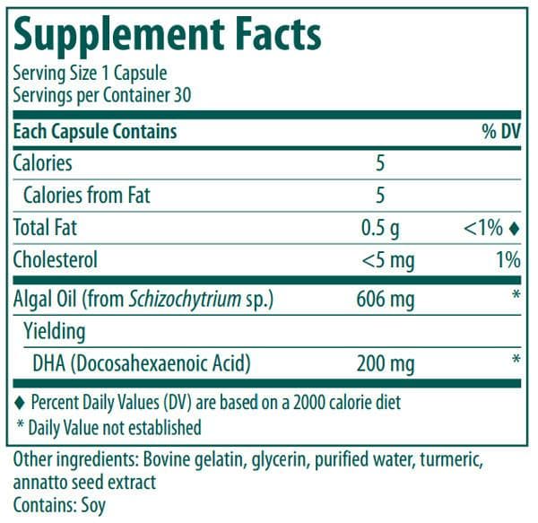 Genestra Brands Super Neurogen DHA