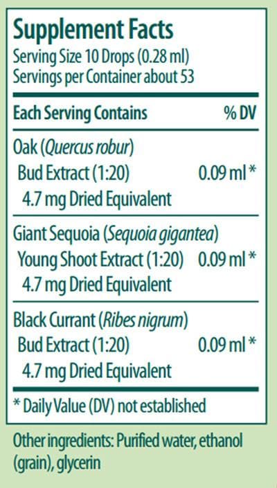 Genestra Brands Tonic-gen