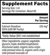 Global Healing Calcium Disodium EDTA
