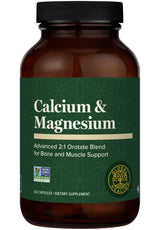 Global Healing Calcium & Magnesium