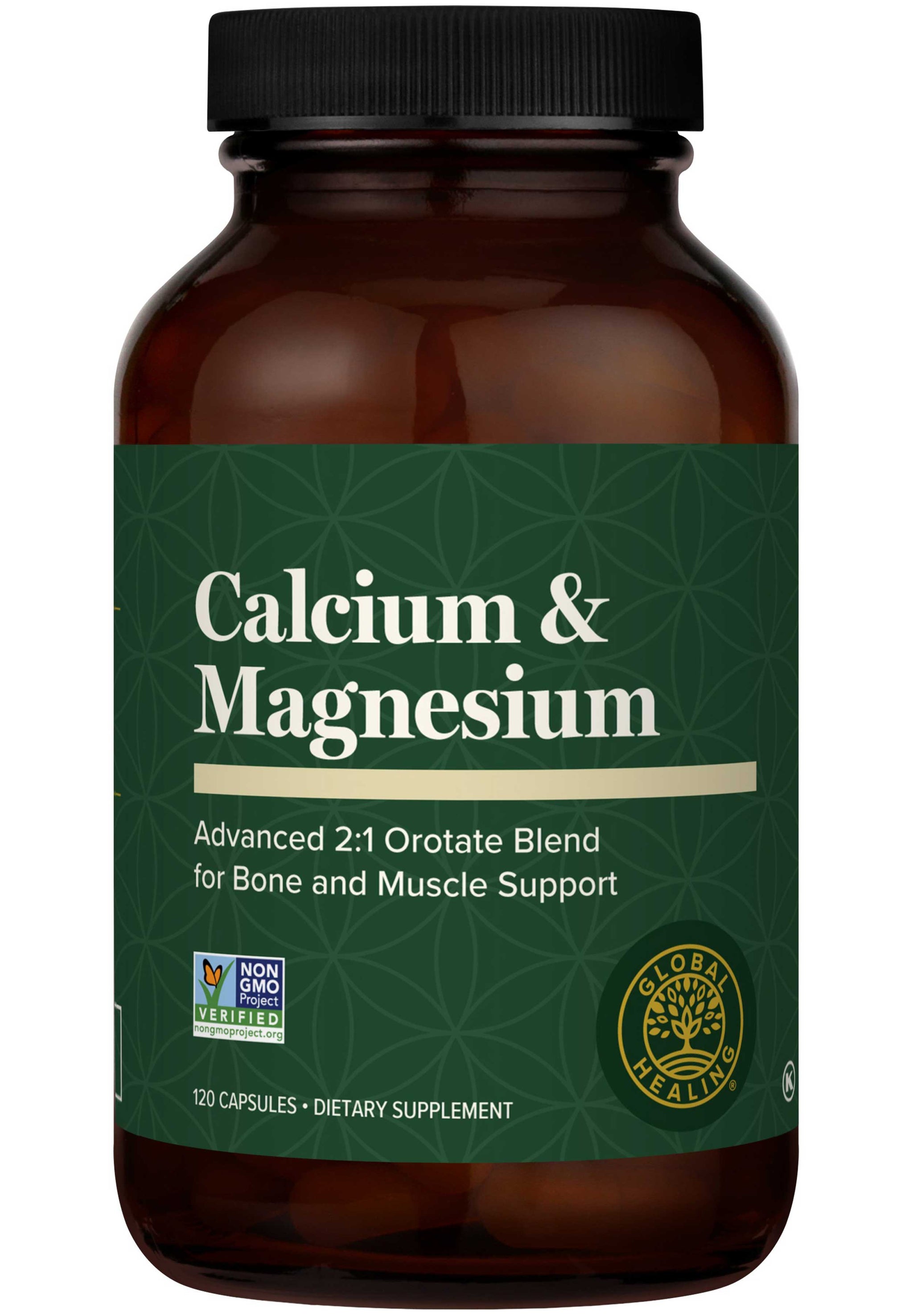 Global Healing Calcium & Magnesium