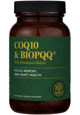 Global Healing CoQ10 & BioPQQ