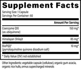 Global Healing CoQ10 & BioPQQ