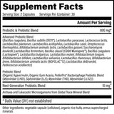 Global Healing Ultimate Probiotic