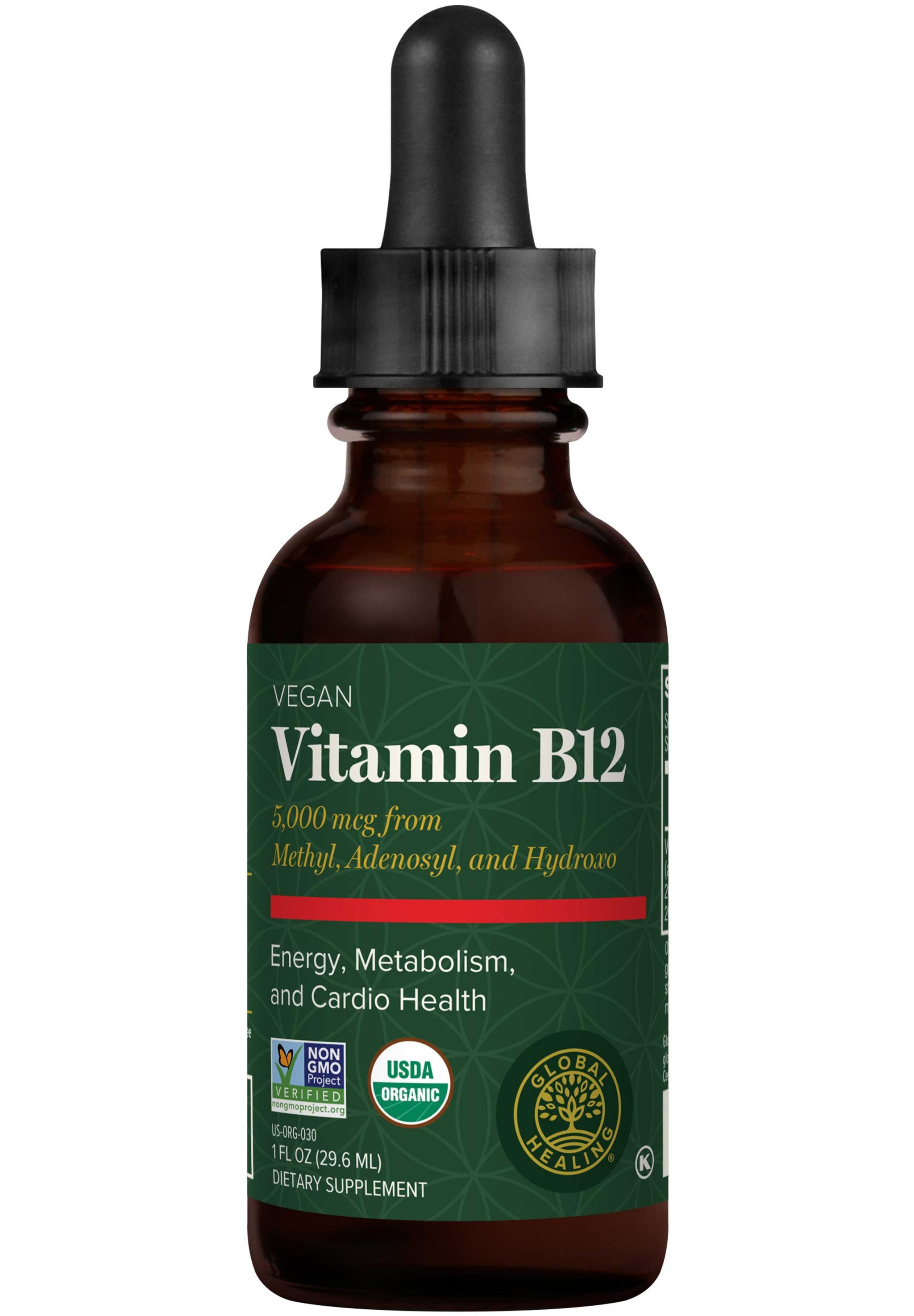 Global Healing Vitamin B12