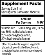 Global Healing Vitamin B12