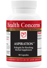 Health Concerns Aspiration