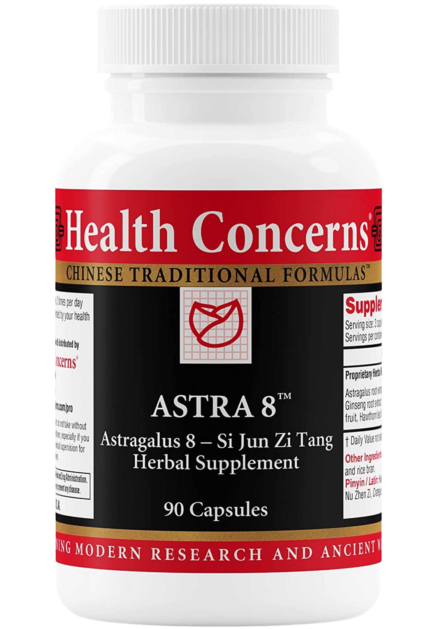 Health Concerns Astra 8