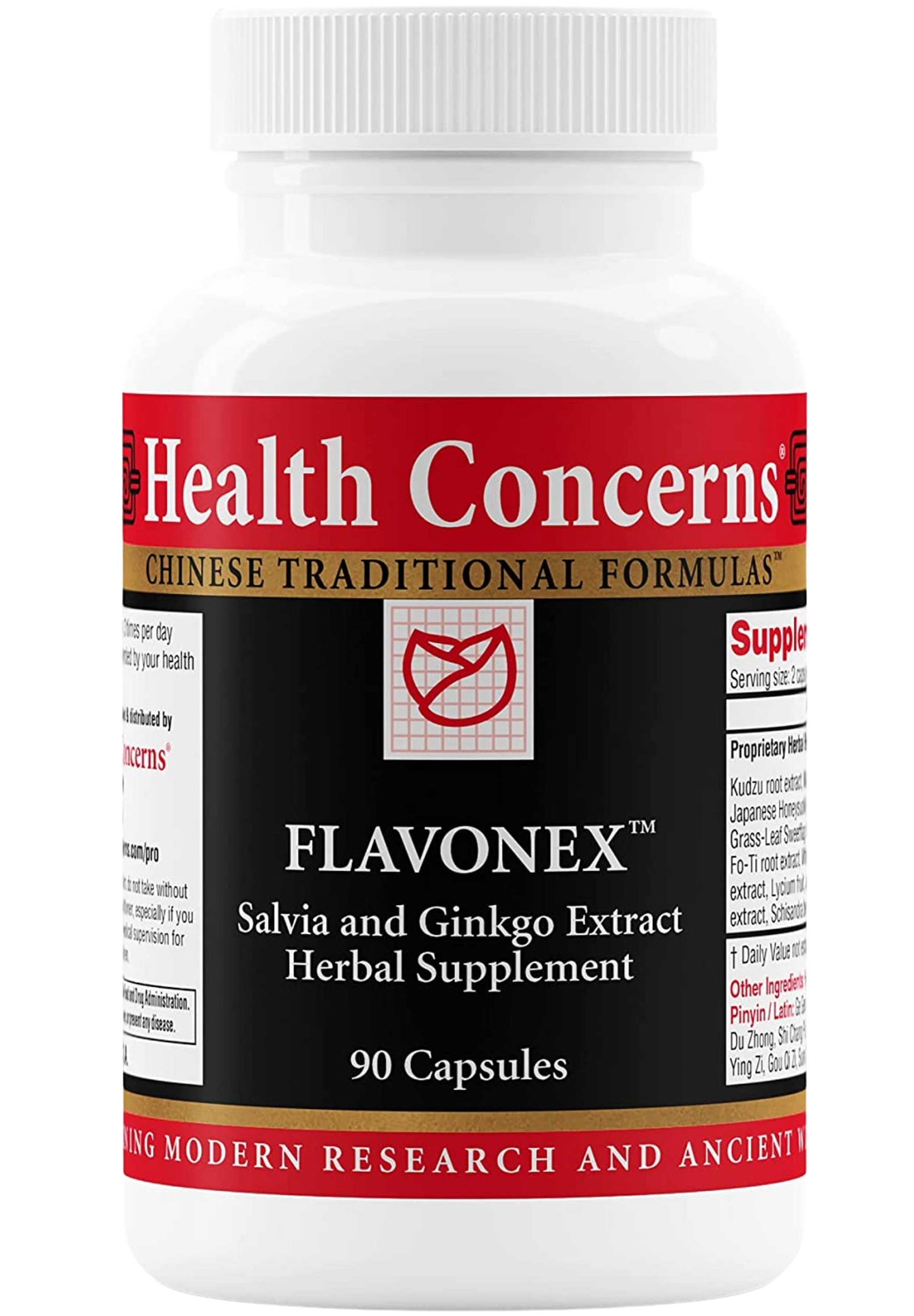 Health Concerns Flavonex