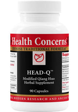 Health Concerns Head-Q