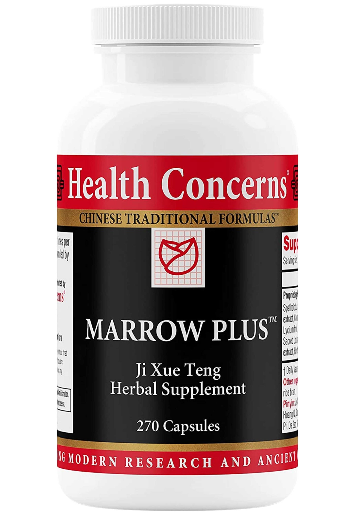 Health Concerns Marrow Plus