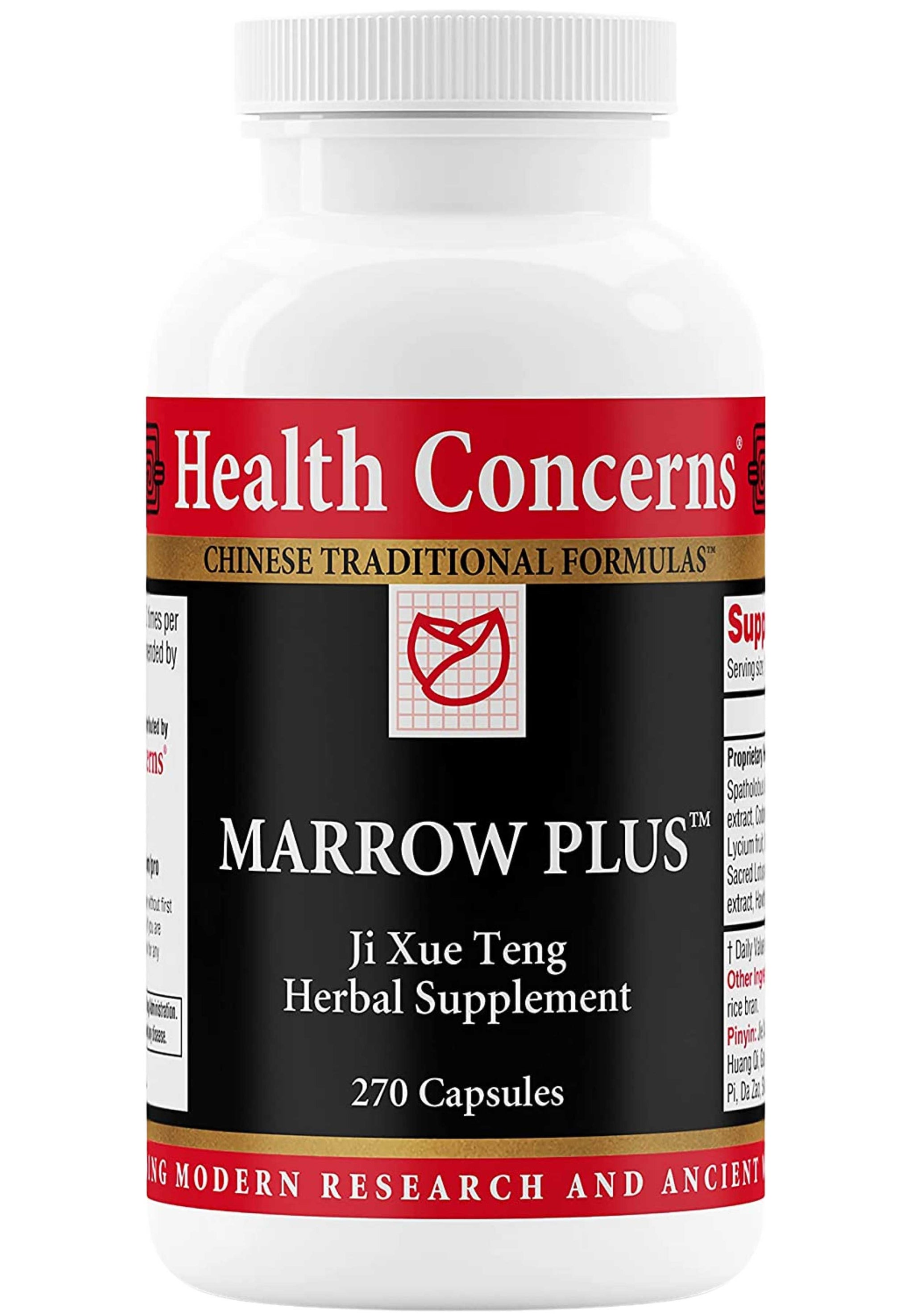Health Concerns Marrow Plus