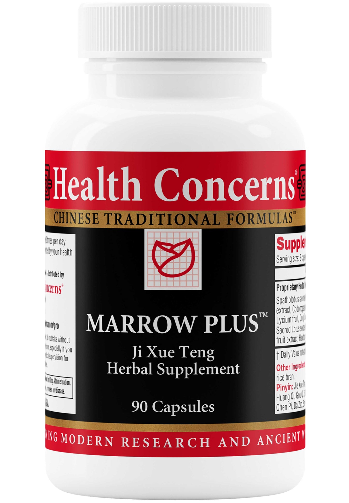 Health Concerns Marrow Plus