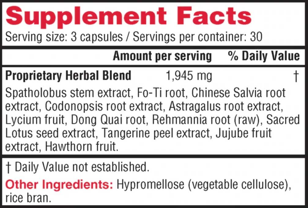 Health Concerns Marrow Plus