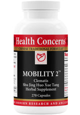 Health Concerns Mobility 2