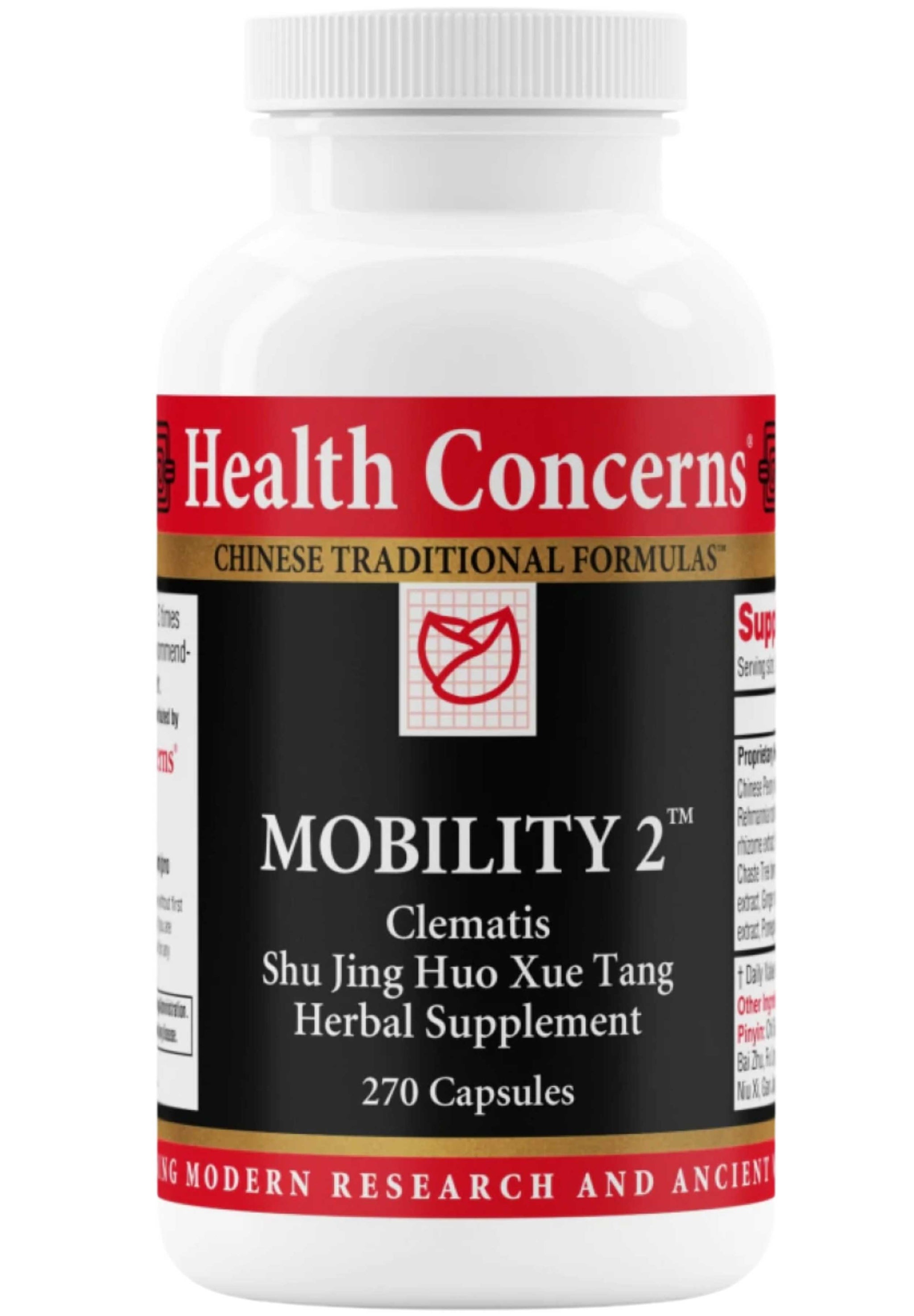 Health Concerns Mobility 2