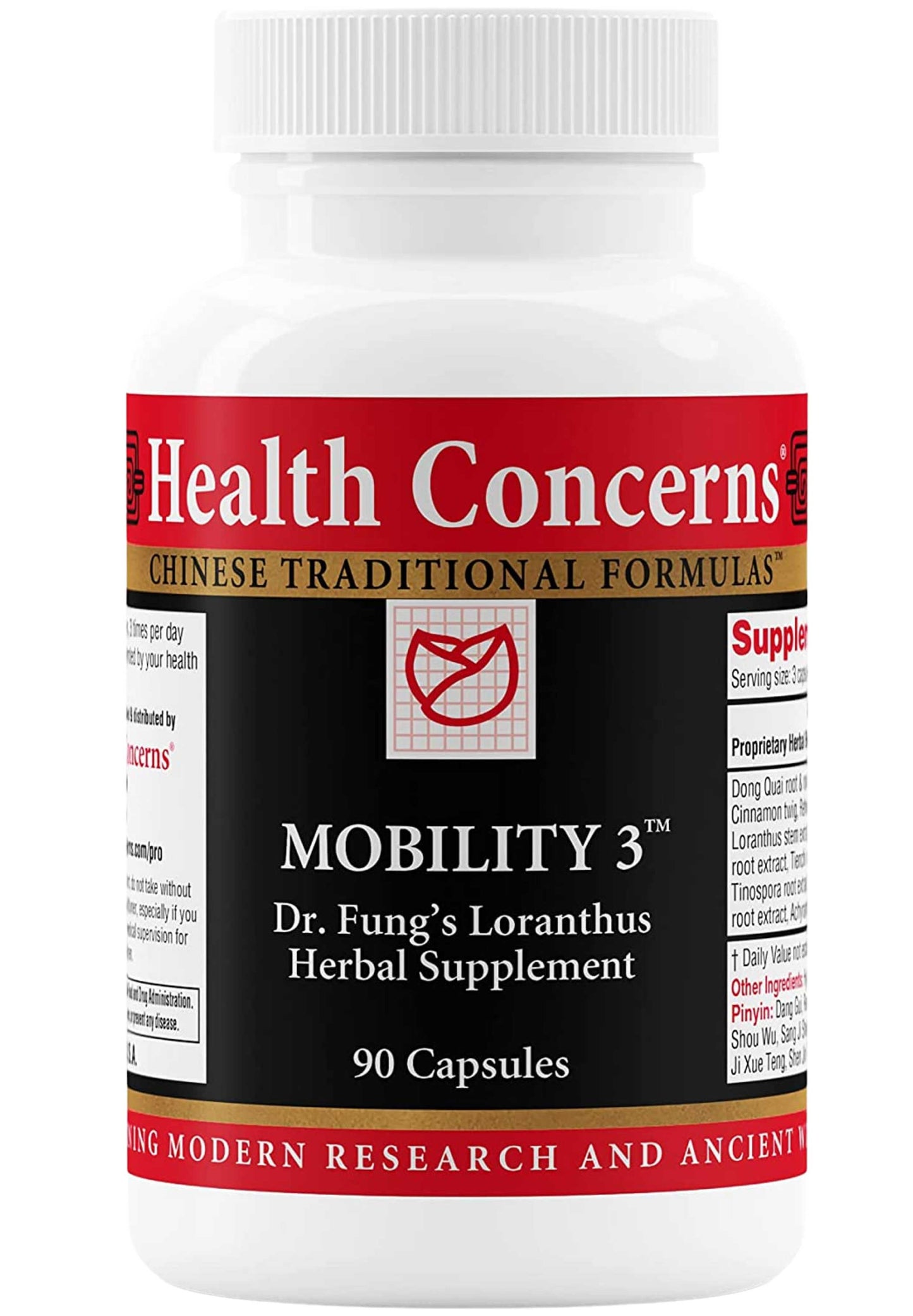 Health Concerns Mobility 3