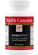 Health Concerns Mobility 3