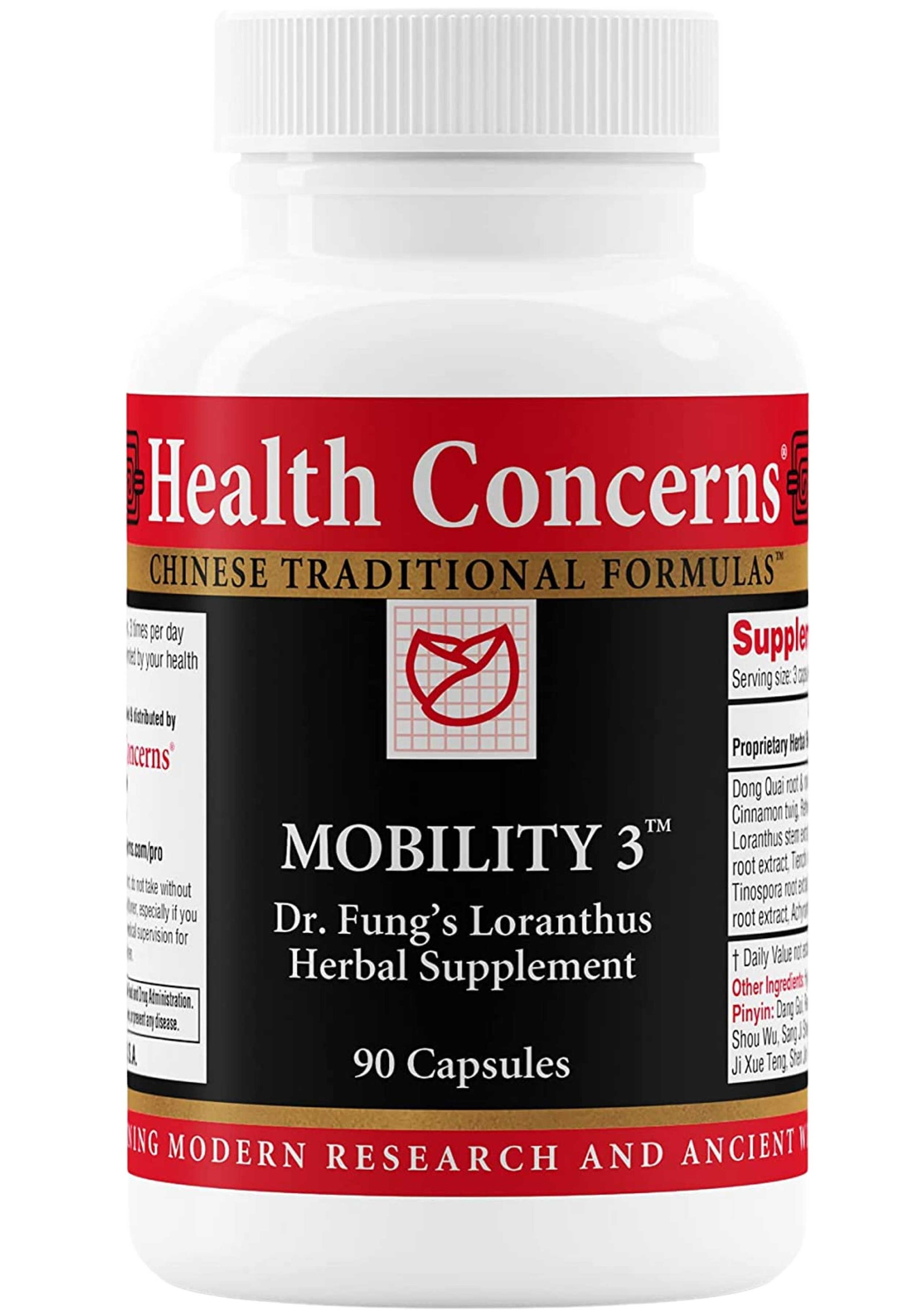 Health Concerns Mobility 3