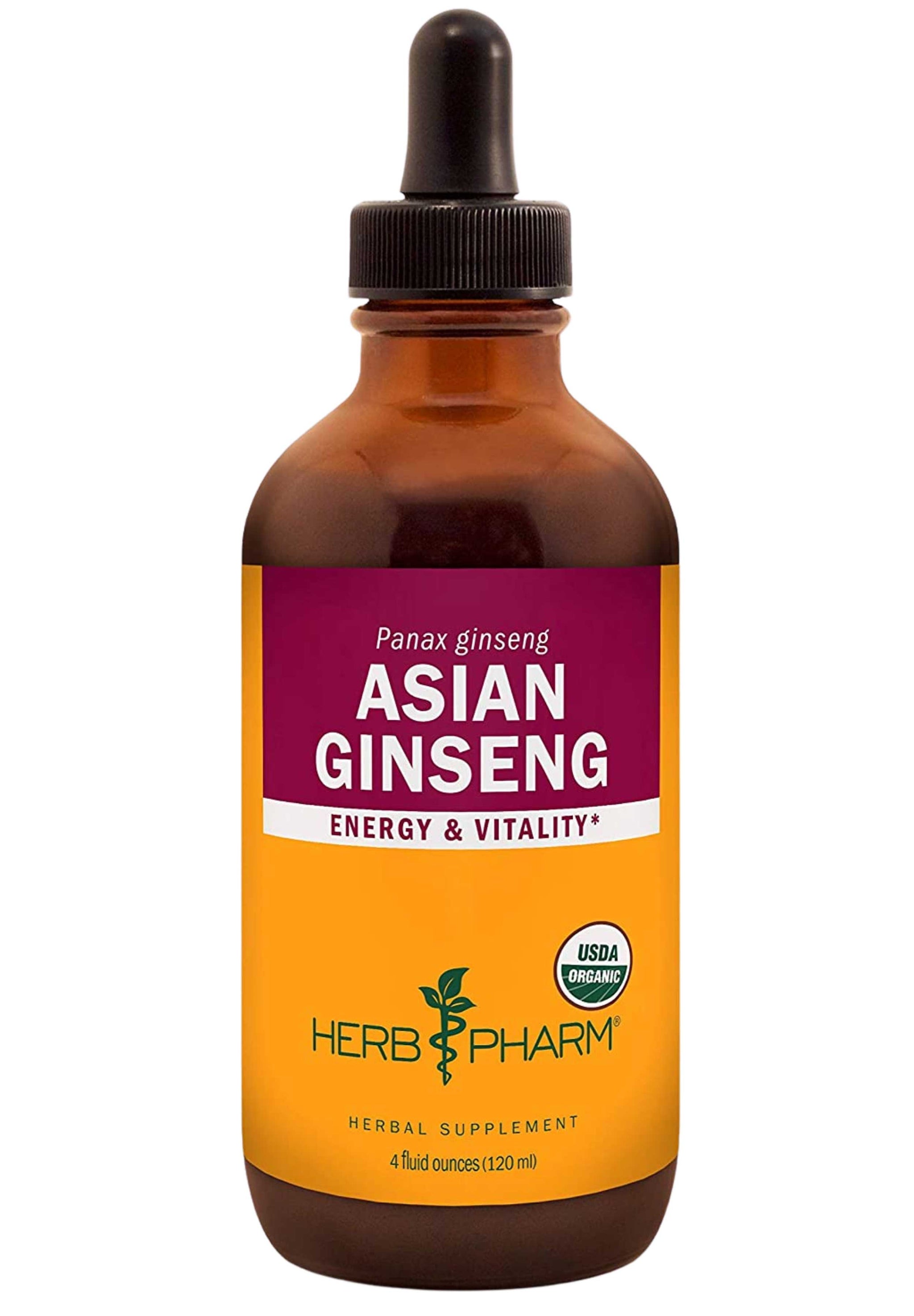 Herb Pharm Asian Ginseng
