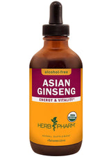 Herb Pharm Asian Ginseng Alcohol-Free