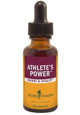 Herb Pharm Athlete's Power