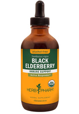 Herb Pharm Black Elderberry Alcohol-Free