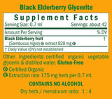Herb Pharm Black Elderberry Alcohol-Free