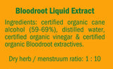 Herb Pharm Bloodroot