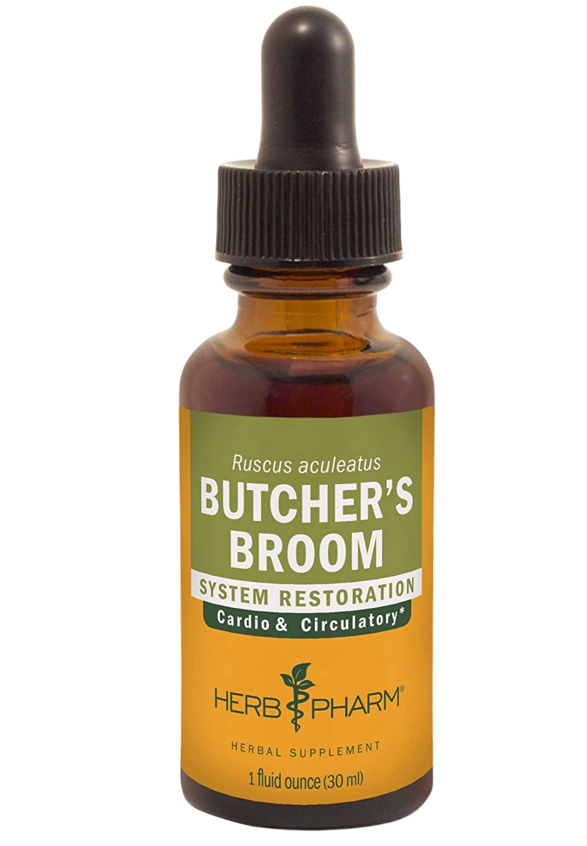 Herb Pharm Butcher's Broom