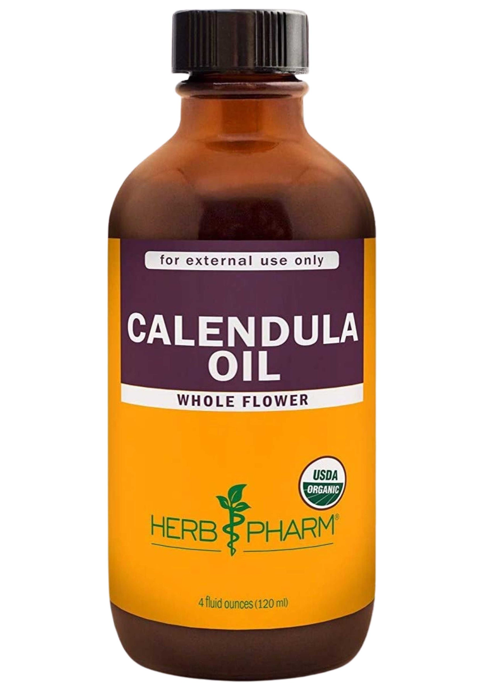 Herb Pharm Calendula Oil
