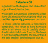 Herb Pharm Calendula Oil