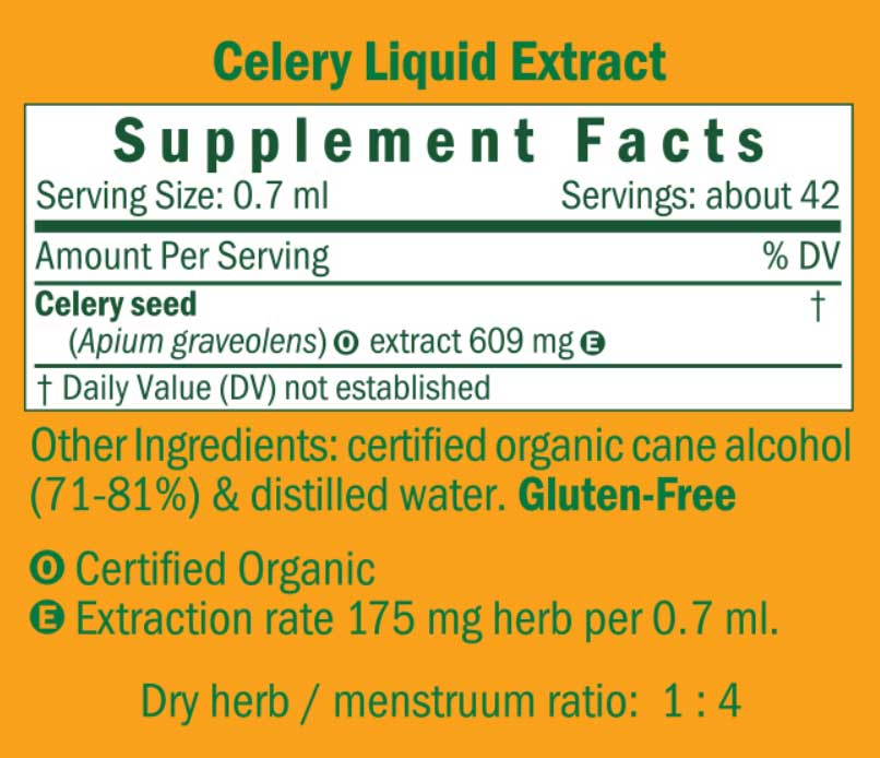Herb Pharm Celery