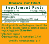 Herb Pharm Cinnamon