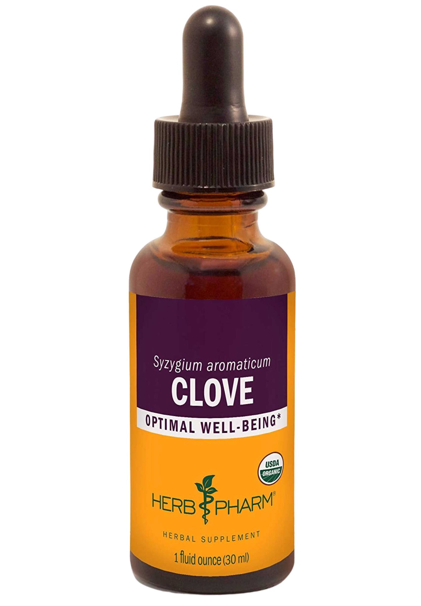 Herb Pharm Clove