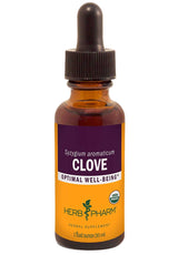 Herb Pharm Clove