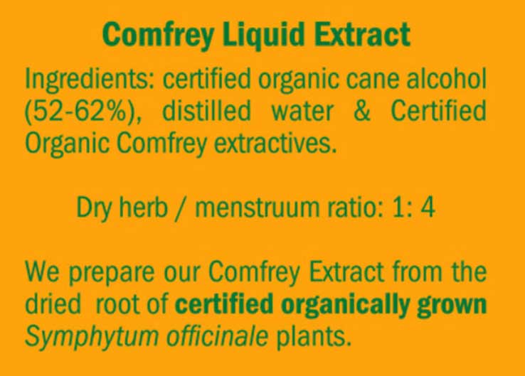 Herb Pharm Comfrey