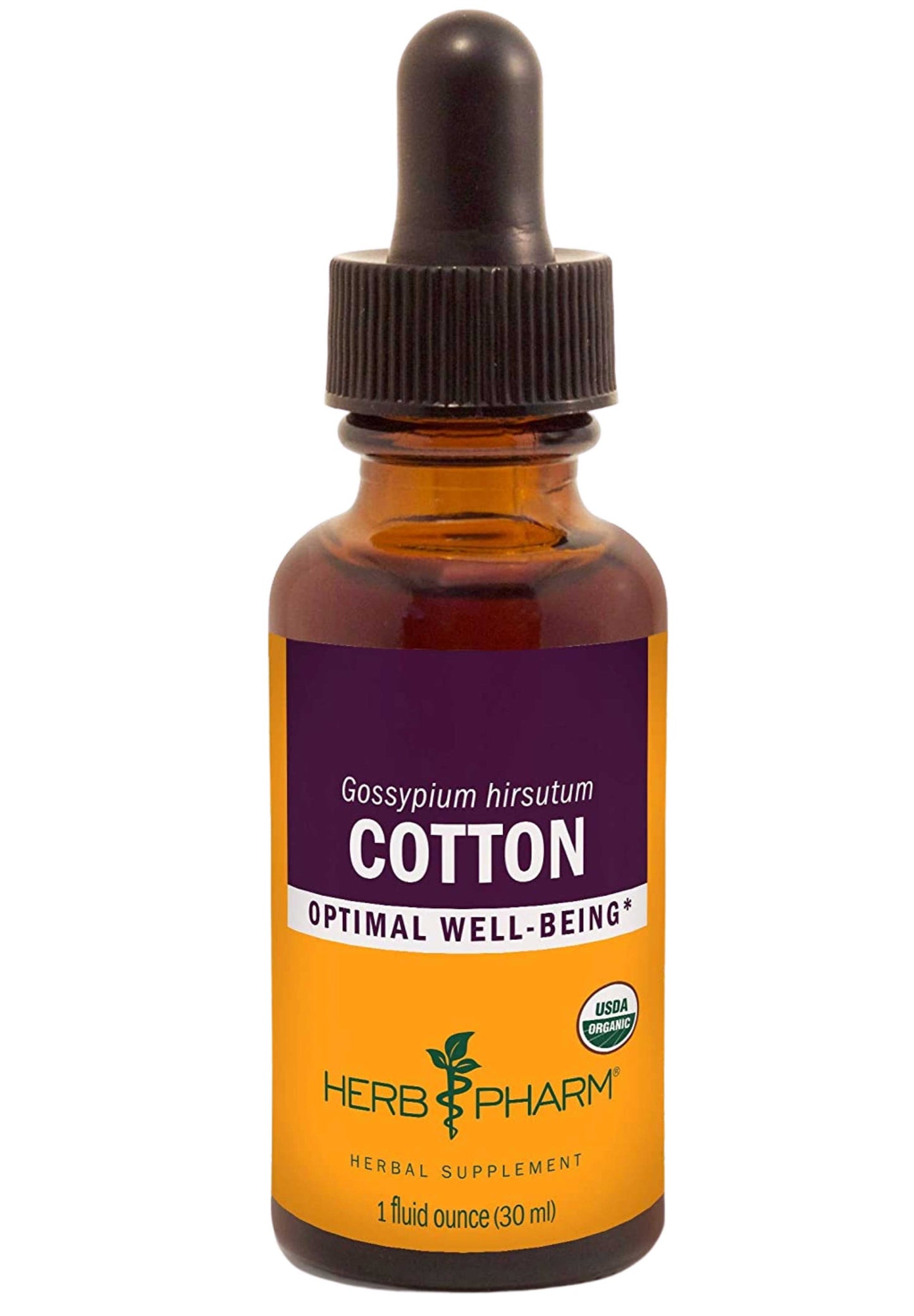 Herb Pharm Cotton