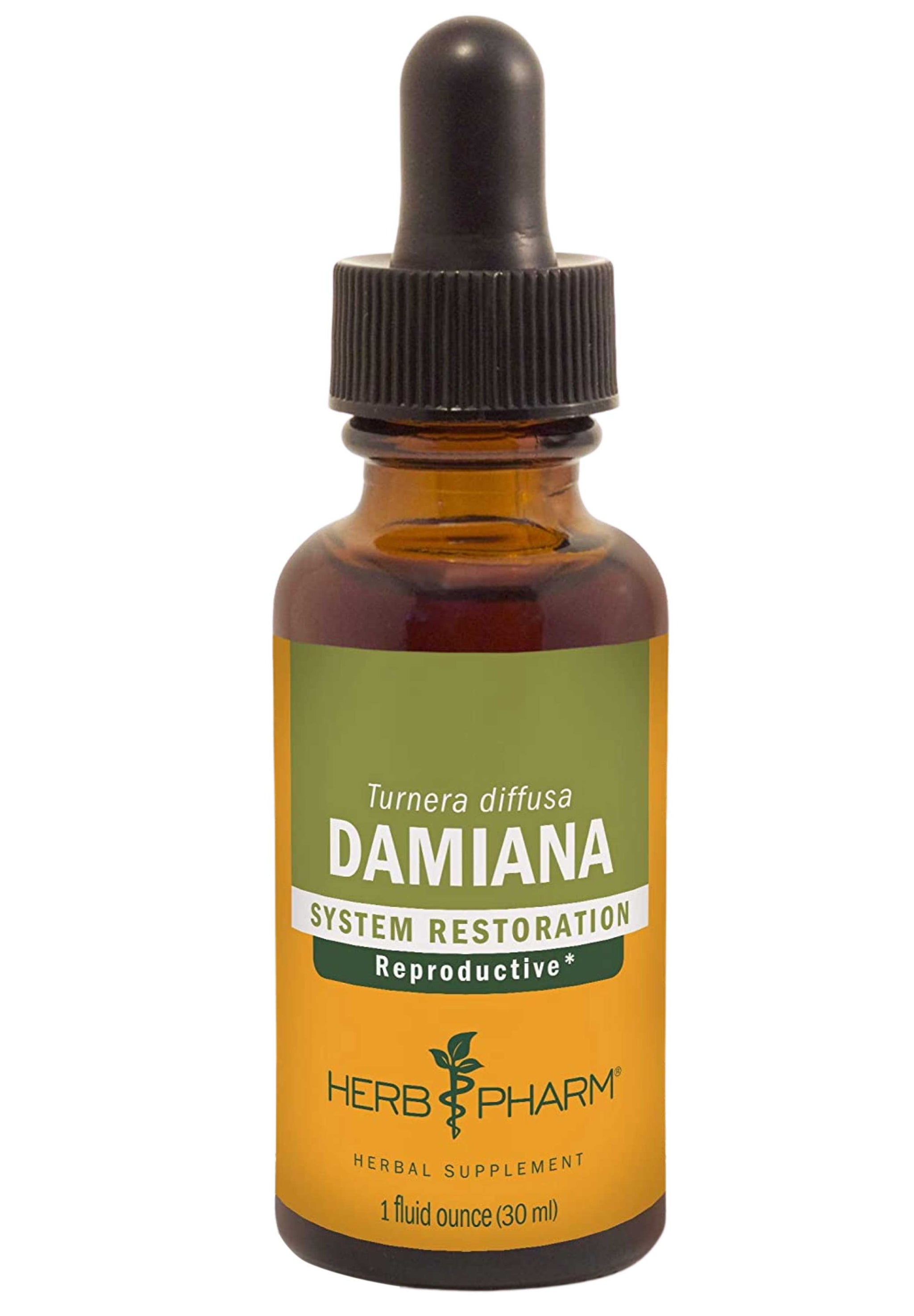 Herb Pharm Damiana