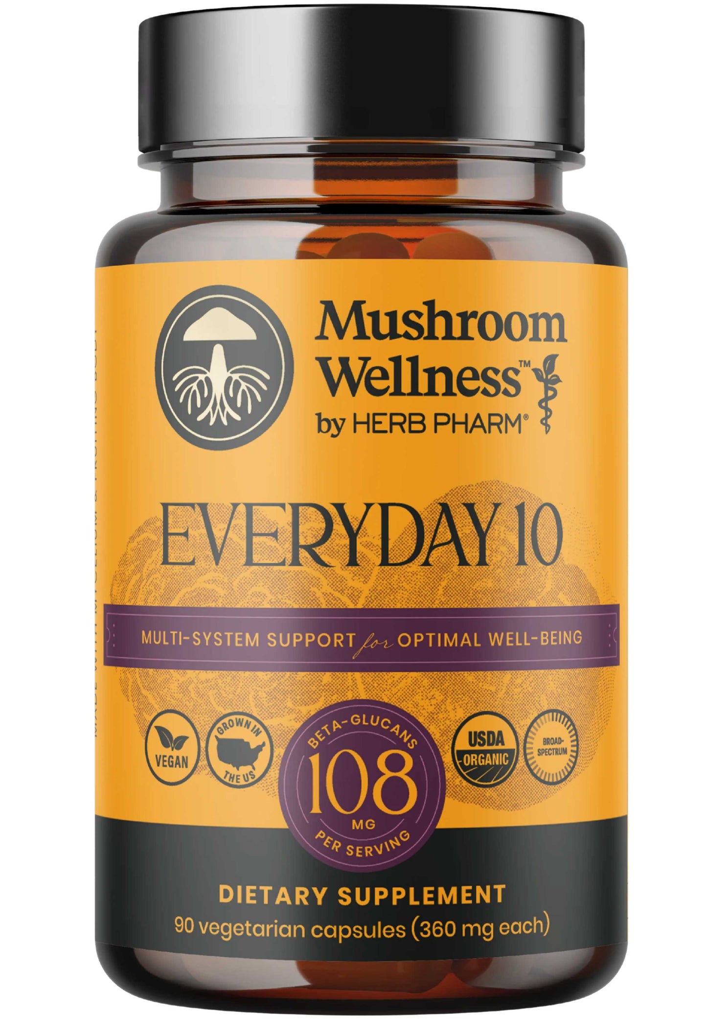 Herb Pharm Everyday 10