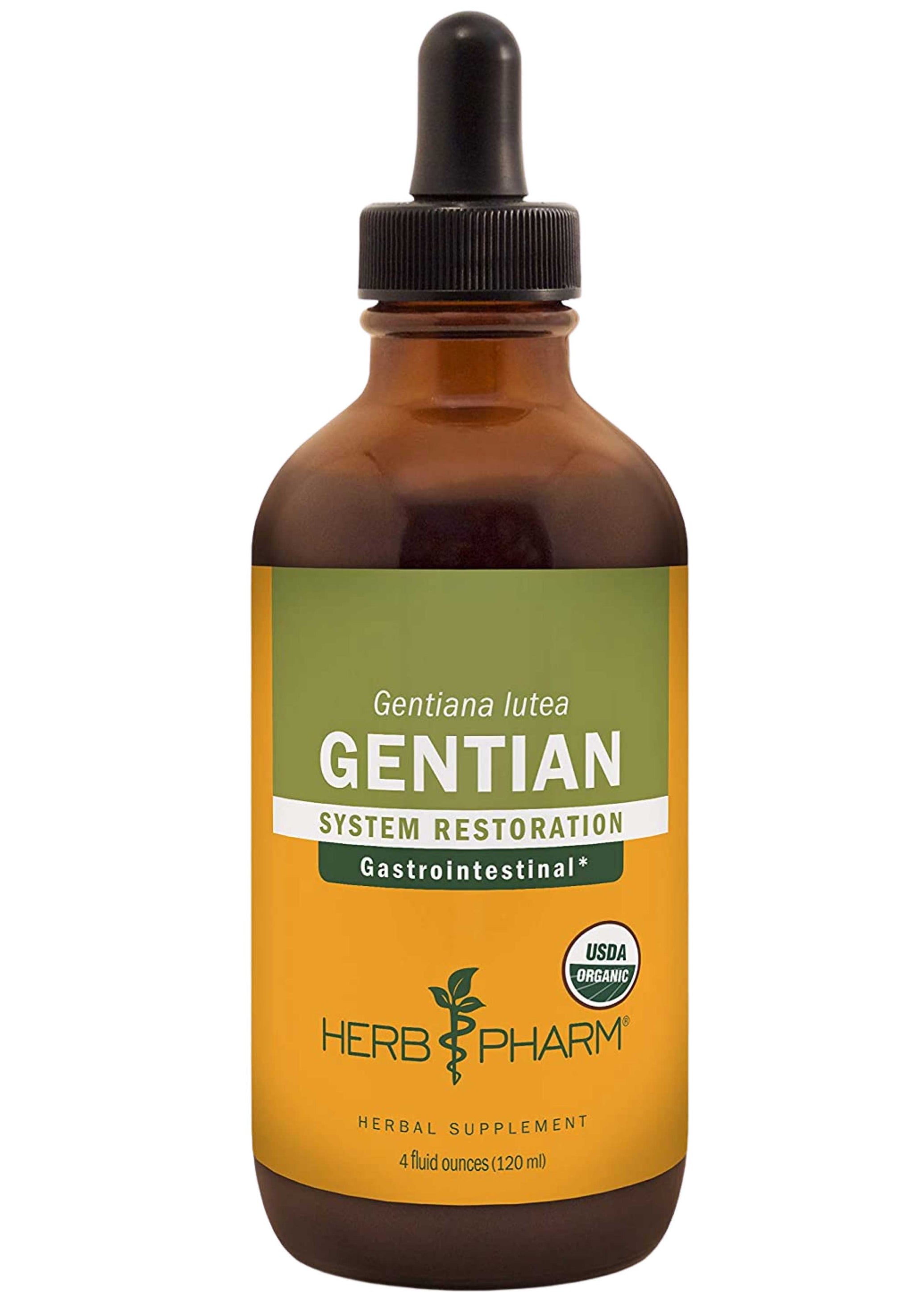 Herb Pharm Gentian