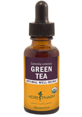 Herb Pharm Green Tea