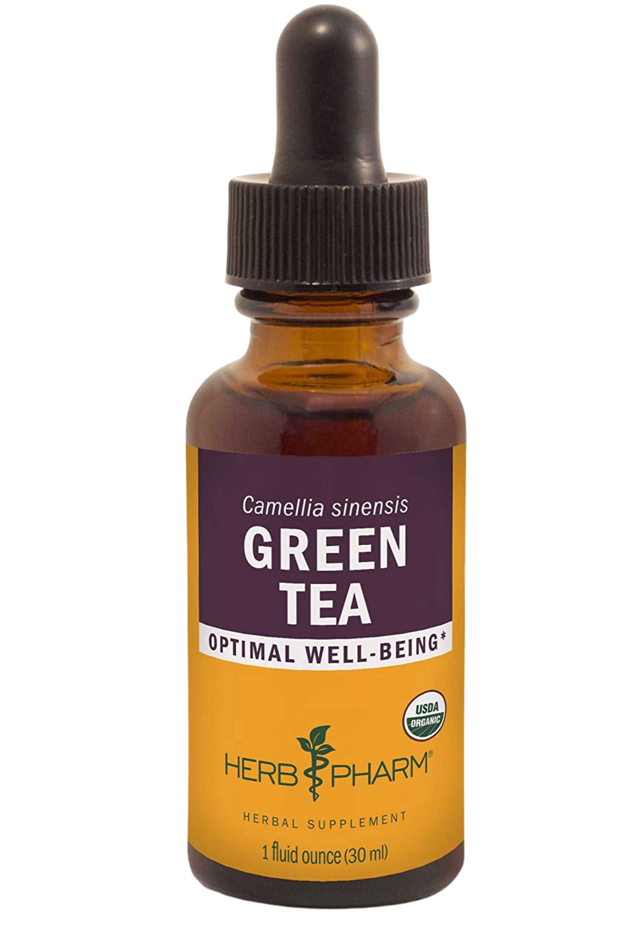 Herb Pharm Green Tea