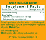 Herb Pharm Green Tea