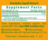 Herb Pharm Grindelia